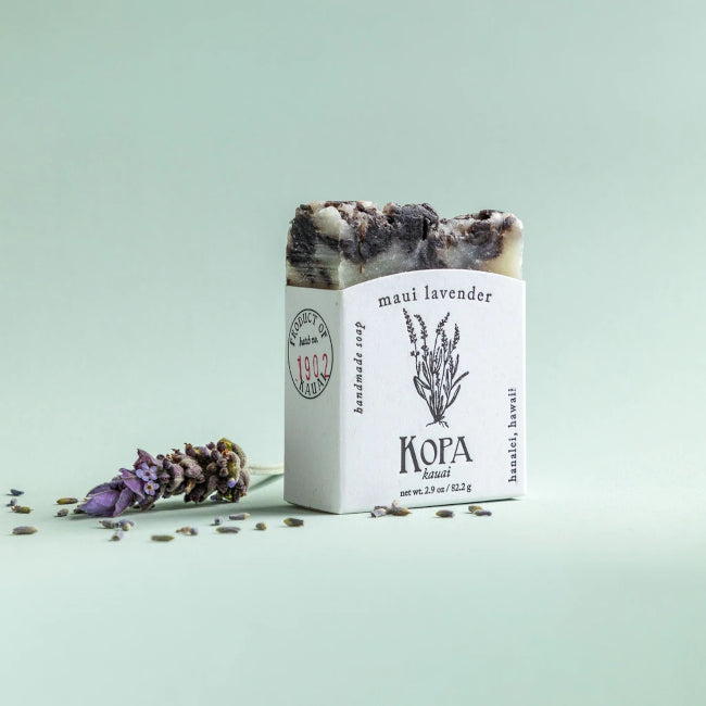 KOPA KAUAI Classic Soap Maui Lavender