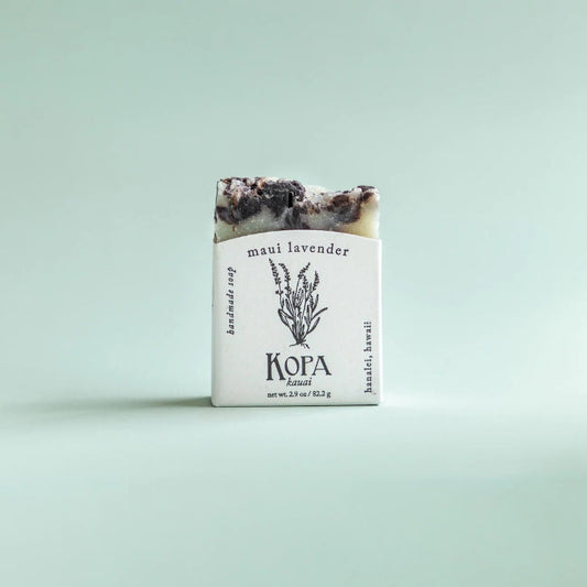 KOPA KAUAI Classic Soap Maui Lavender