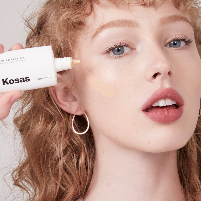 KOSAS Tinted Face Oil 01