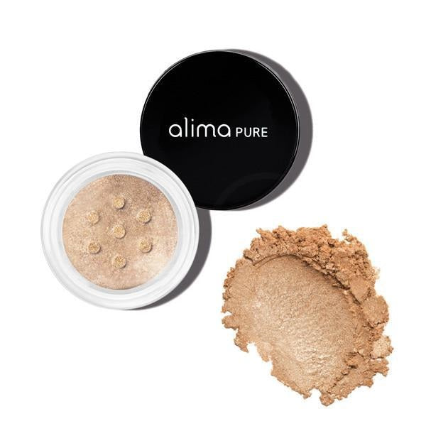 ALIMA PURE Loose Mineral Eyeshadow leone