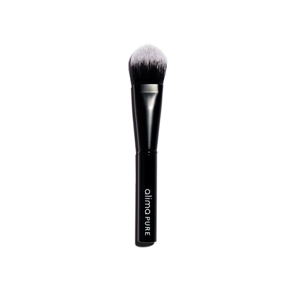 alima pure Liquid Foundation Brush