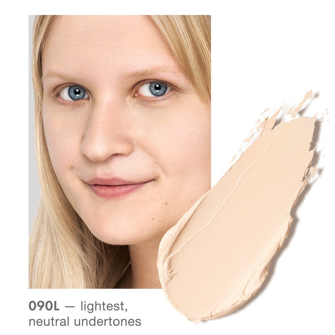 vapour luminous foundation 090L