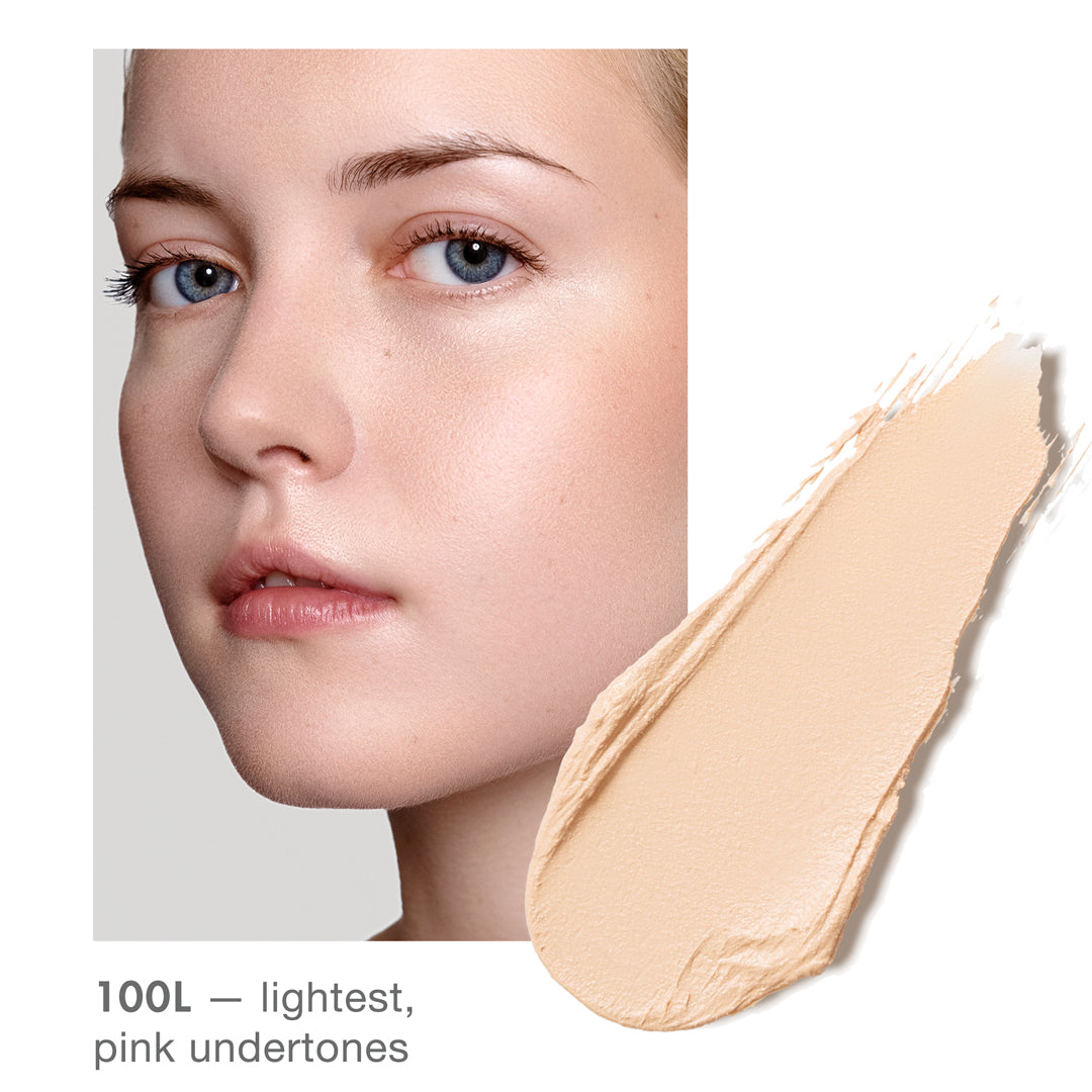 vapour luminous foundation 100L