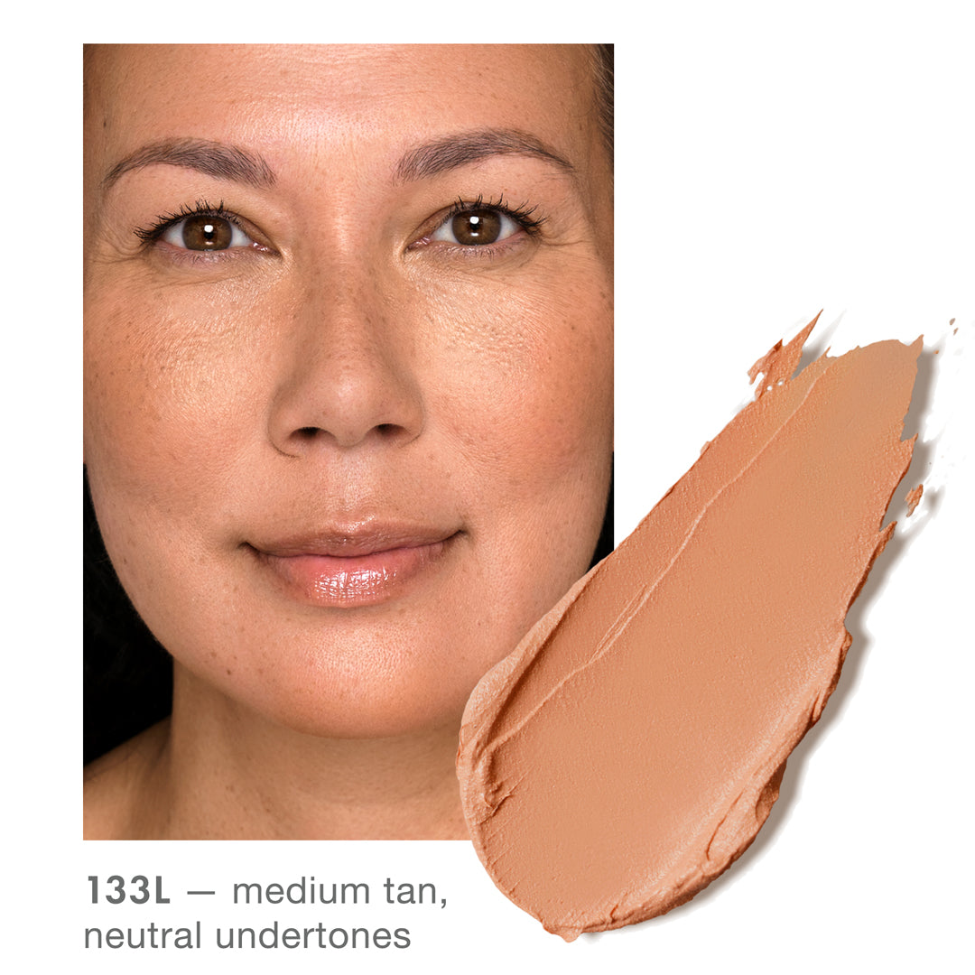 vapour luminous foundation 133L