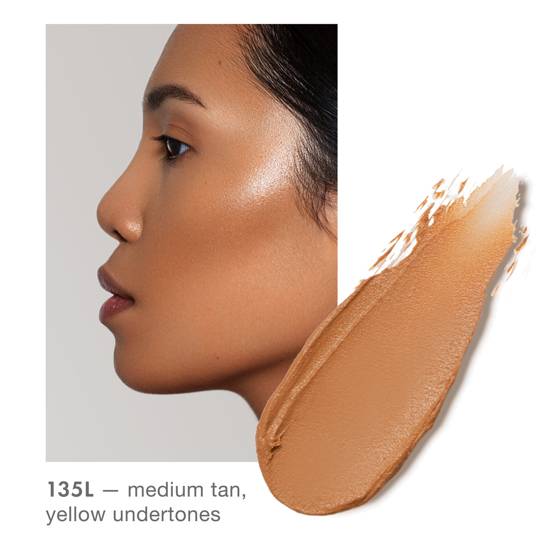 vapour luminous foundation 135L