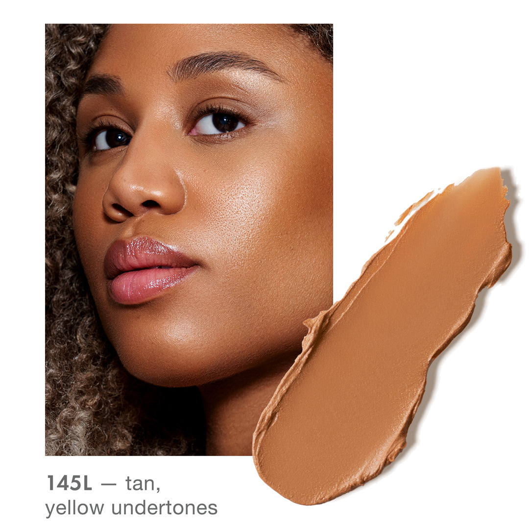 vapour luminous foundation 145L