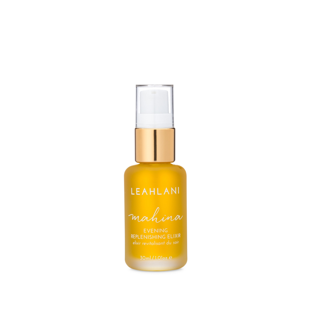 LEAHLANI Mahina Evening Replenishing Elixir full