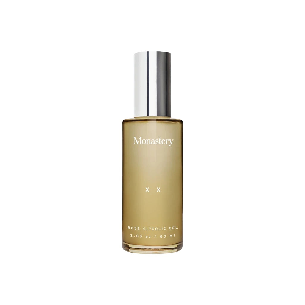 MONASTERY MADE XX Rose Glycolic Gel