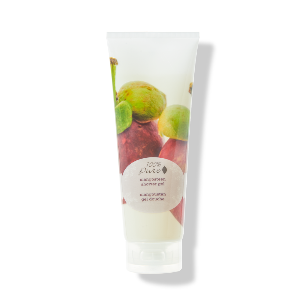 100 PURE Mangosteen Shower Gel