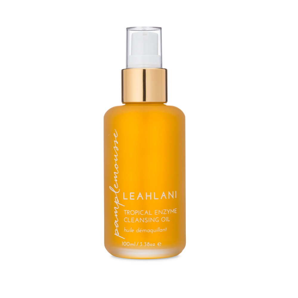 LEAHLANI Pamplemousse Tropical Enzyme Cleansing Oil