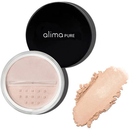 ALIMA PURE Radiant Finishing Powder olympia