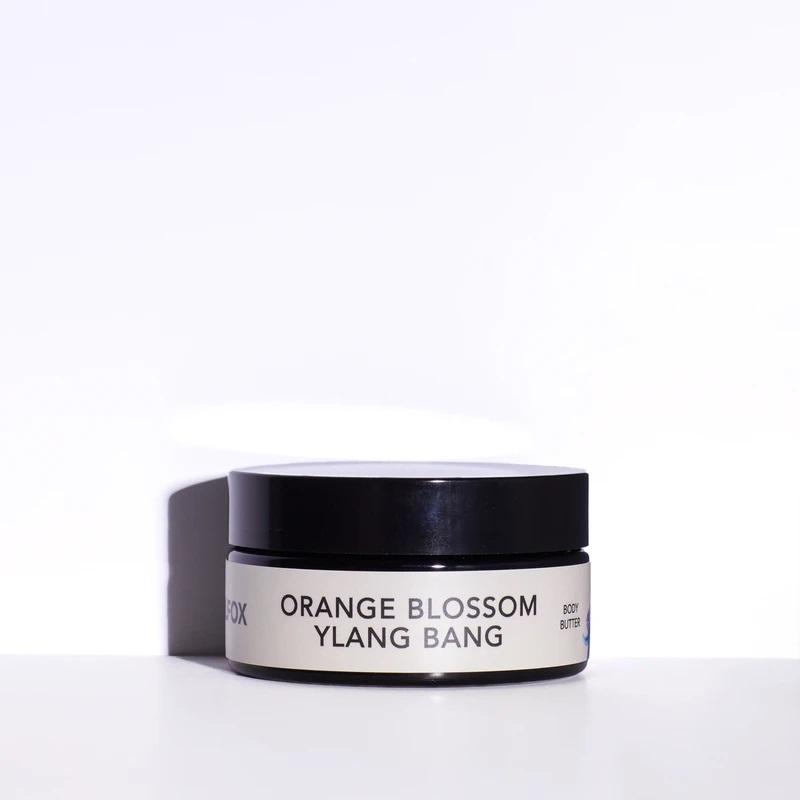 LILFOX ORANGE BLOSSOM YLANG BANG Body Butter