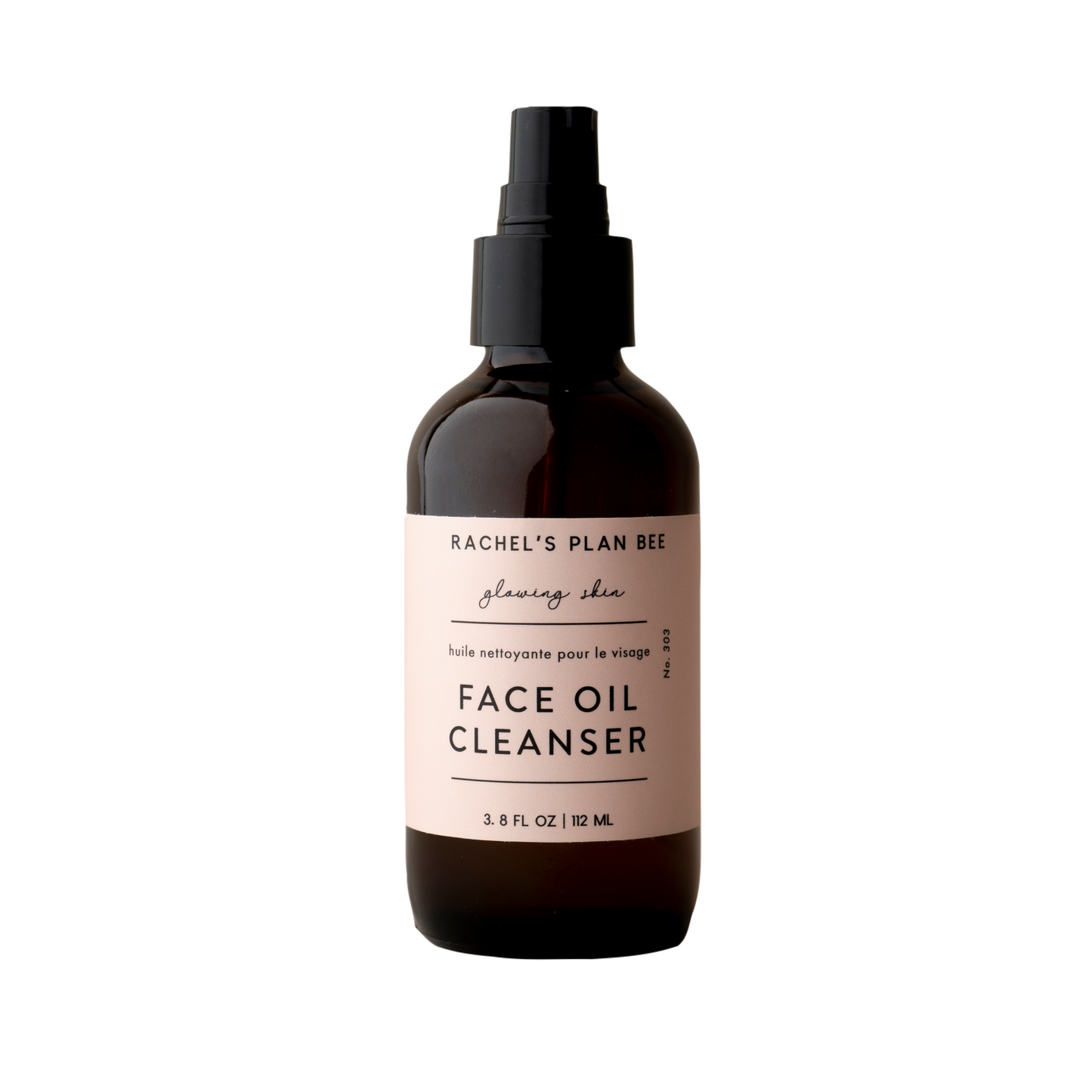 RACHEL'S PLAN BEE - Face Oil Cleanser