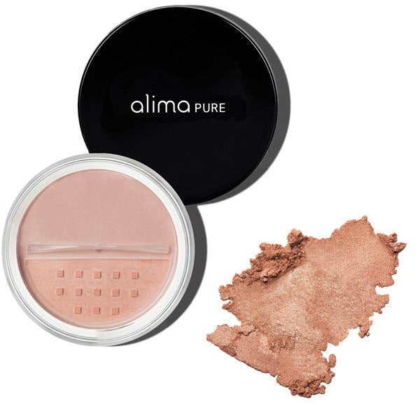 ALIMA PURE Loose Mineral Blush sahara