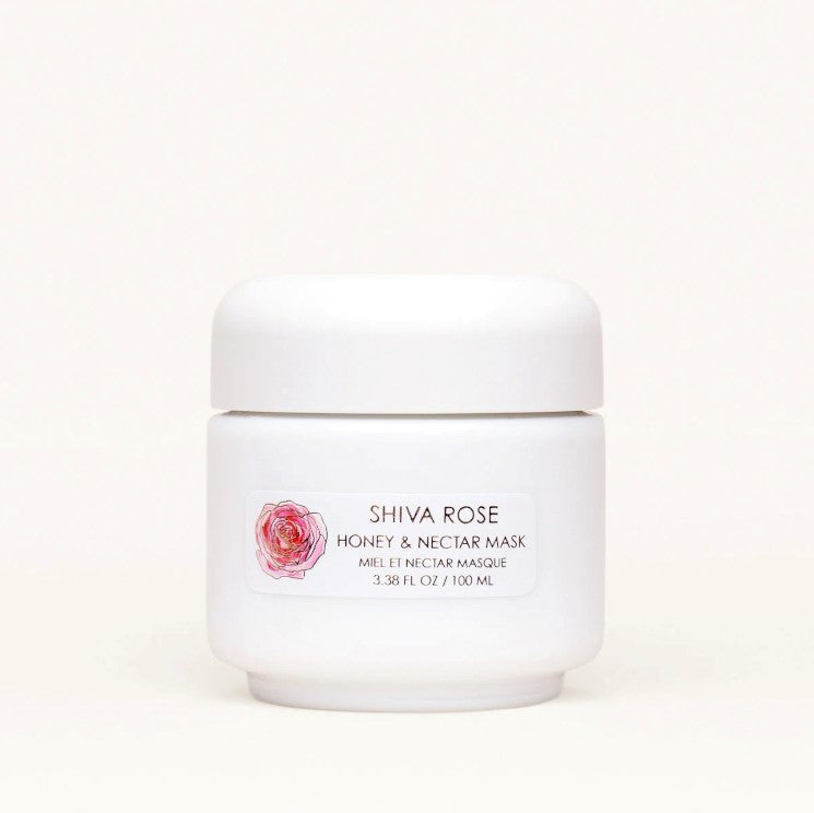 SHIVA ROSE Honey and Nectar Mask