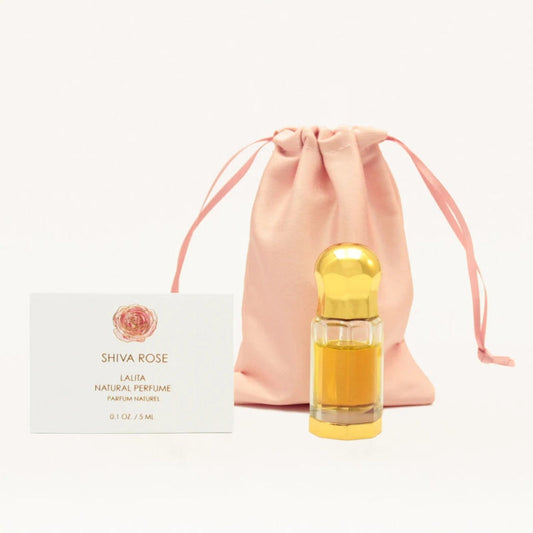 SHIVA ROSE Lalita Essential Oil Perfume