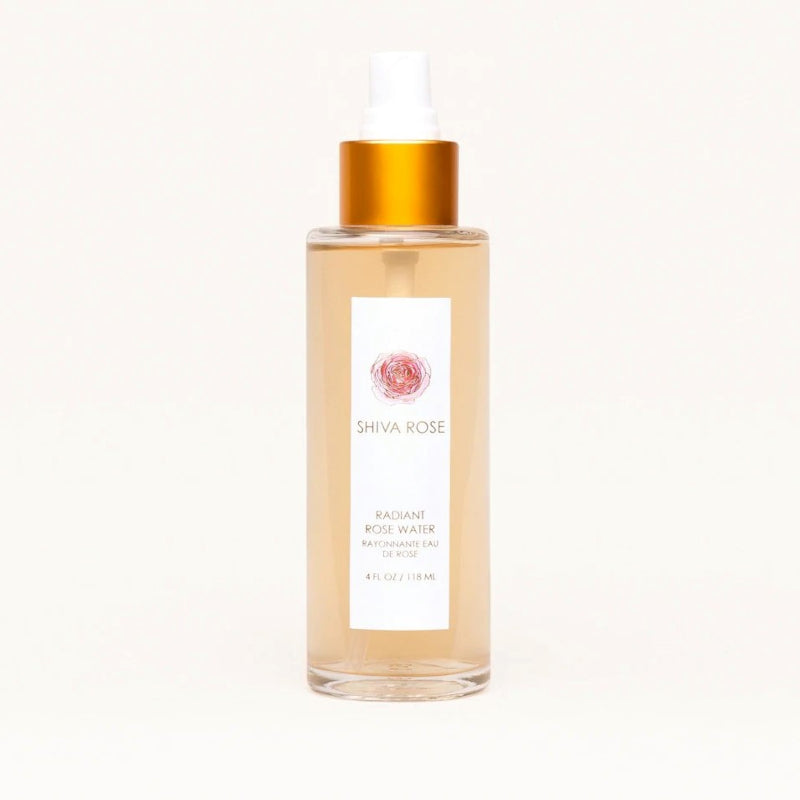 SHIVA ROSE Radiant Rosewater