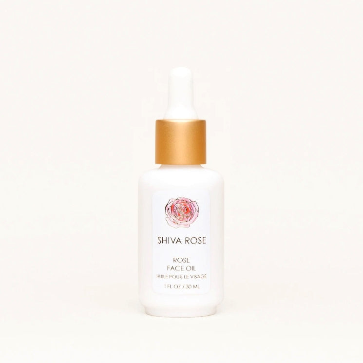 SHIVA ROSE Rose Face Oil