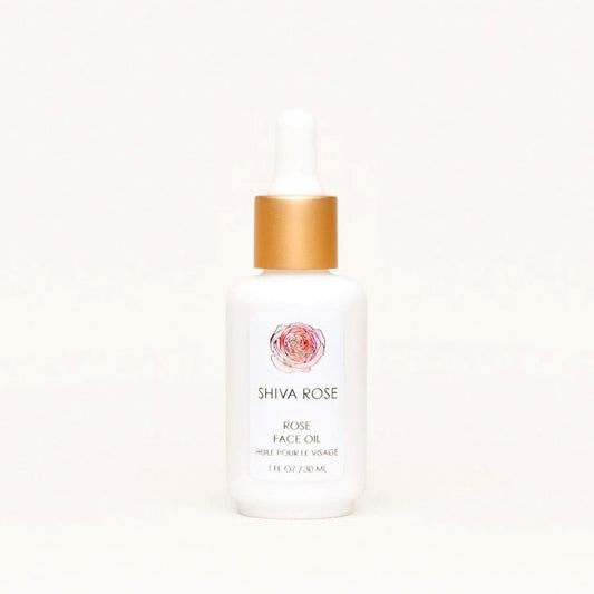 SHIVA ROSE Rose Face Oil