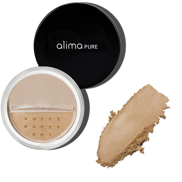 ALIMA PURE Satin Finishing Powder takara