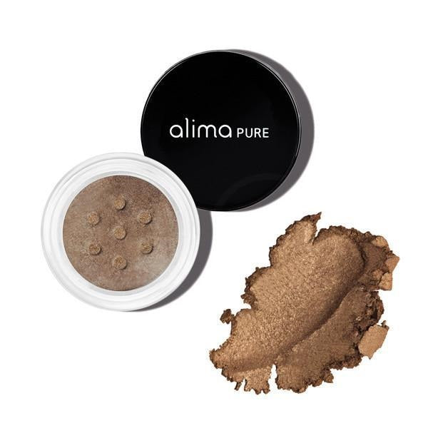 ALIMA PURE Loose Mineral Eyeshadow tigereye