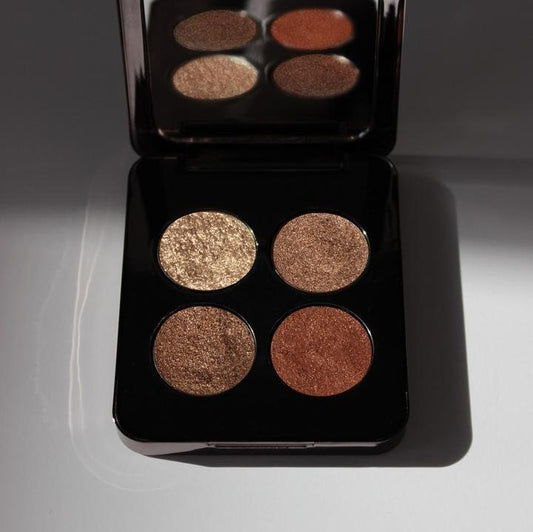 ROEN BEAUTY 75° Warm Eye Shadow Palette