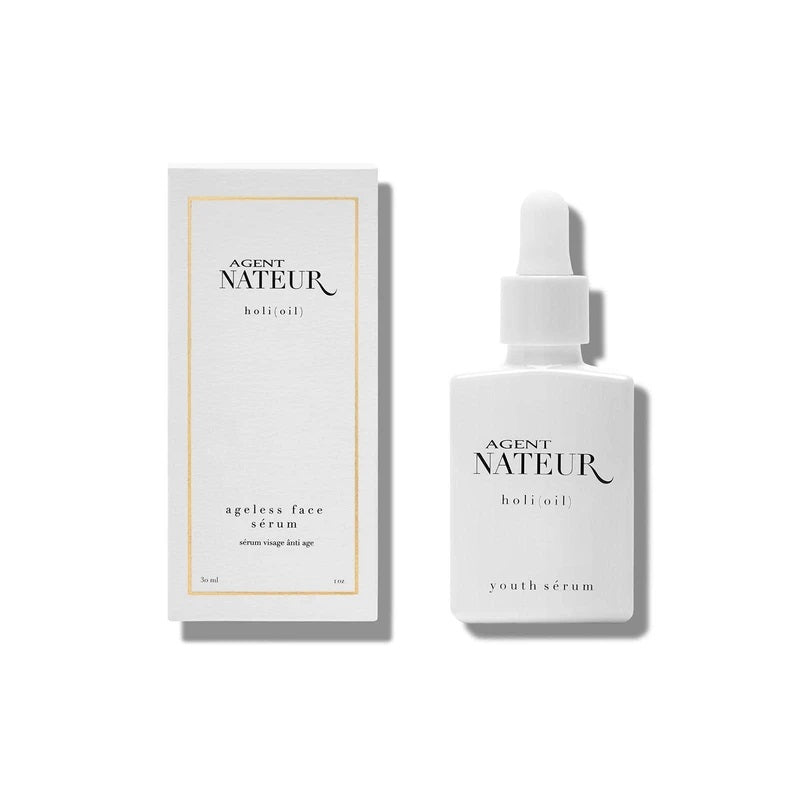 AGENT NATEUR holi oil face serum 30ml