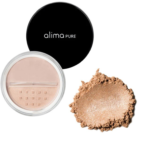 ALIMA PURE Highlighter rosegold