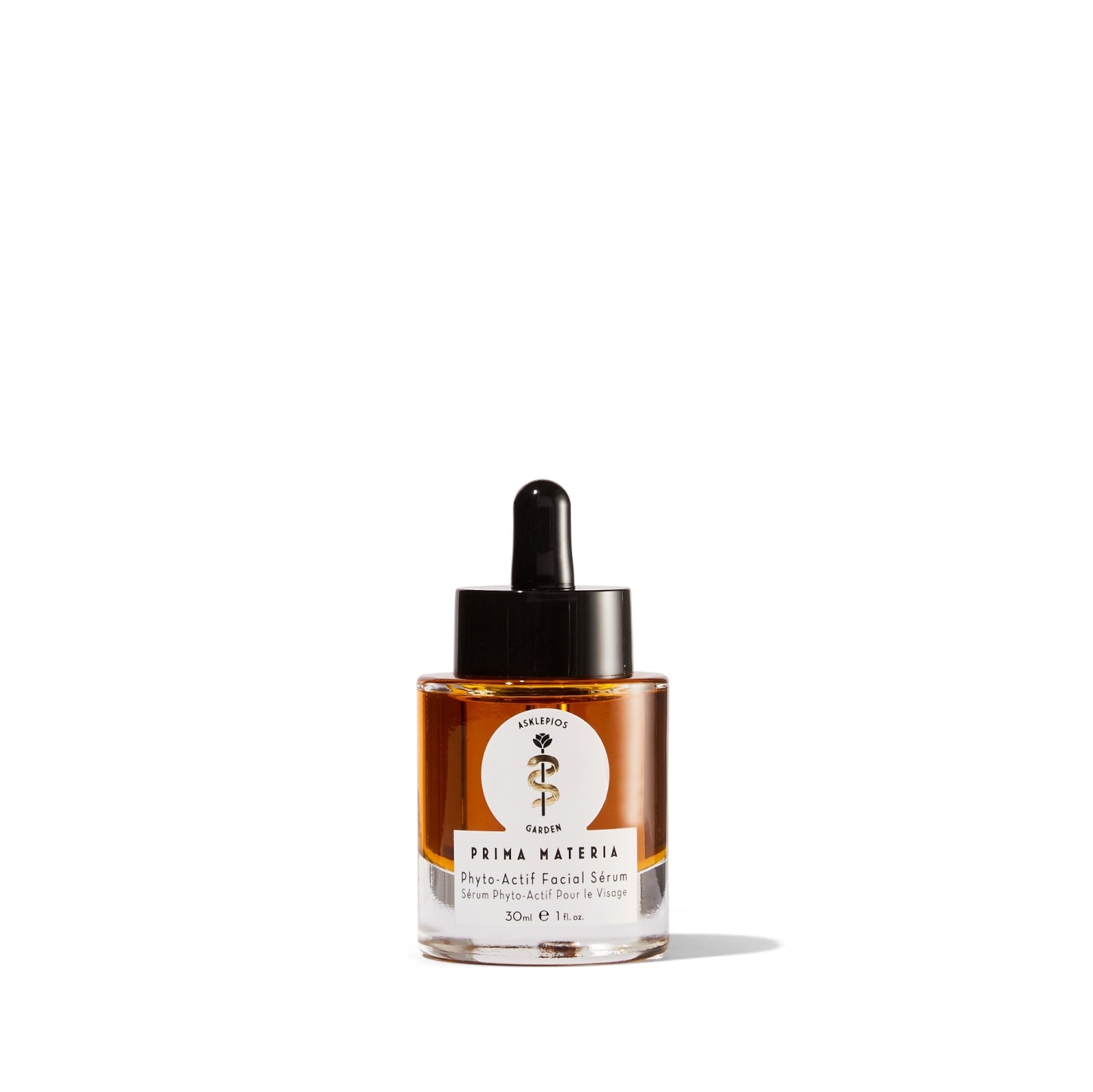 ASKLEPIOS GARDEN PRIMA MATERIA Phyto-Actif Facial Serum