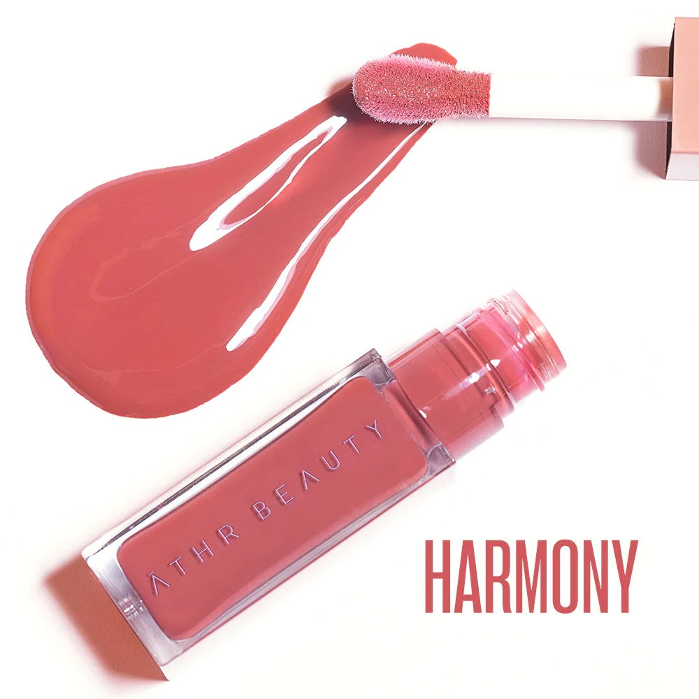 ATHR Beauty Desert Rose Lip Cheek Oil Stain harmony