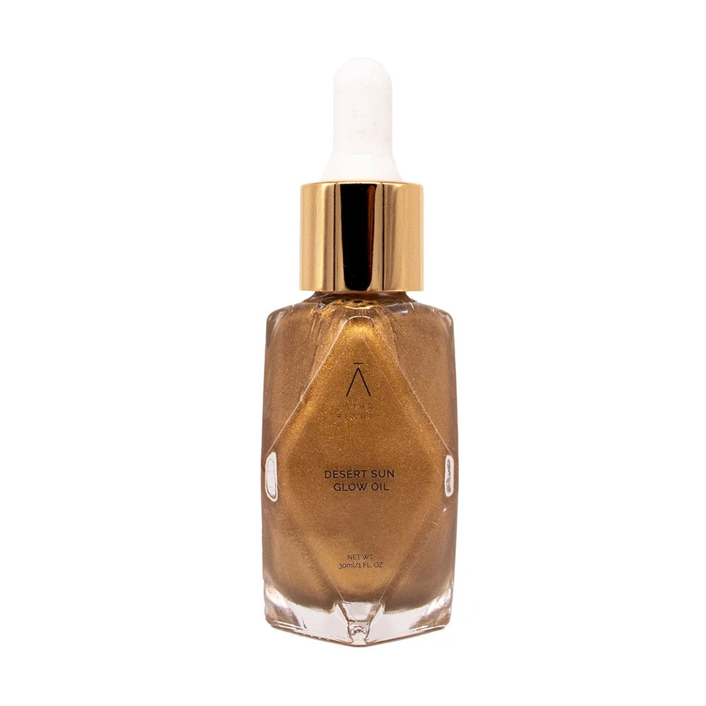 athr beauty desert sun glow oil