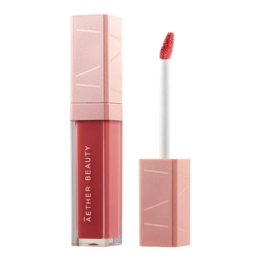 athr radiant ruby lip creme motivate