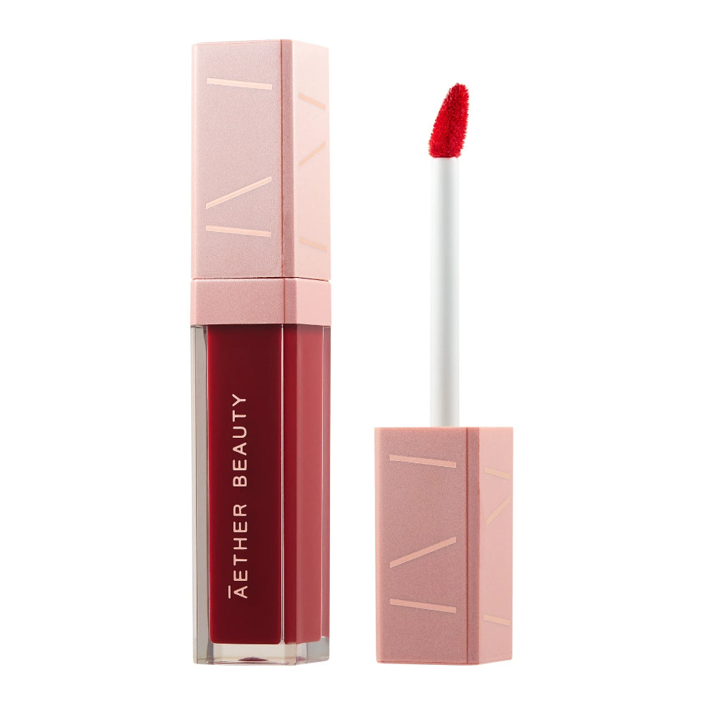 athr radiant ruby lip creme ruby