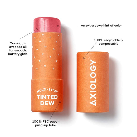 AXIOLOGY Multi-Stick Tinted Dew Humble