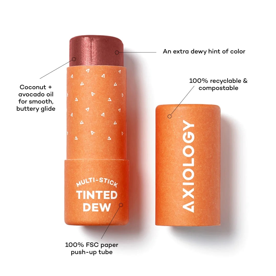 AXIOLOGY Multi-Stick Tinted Dew Infinite