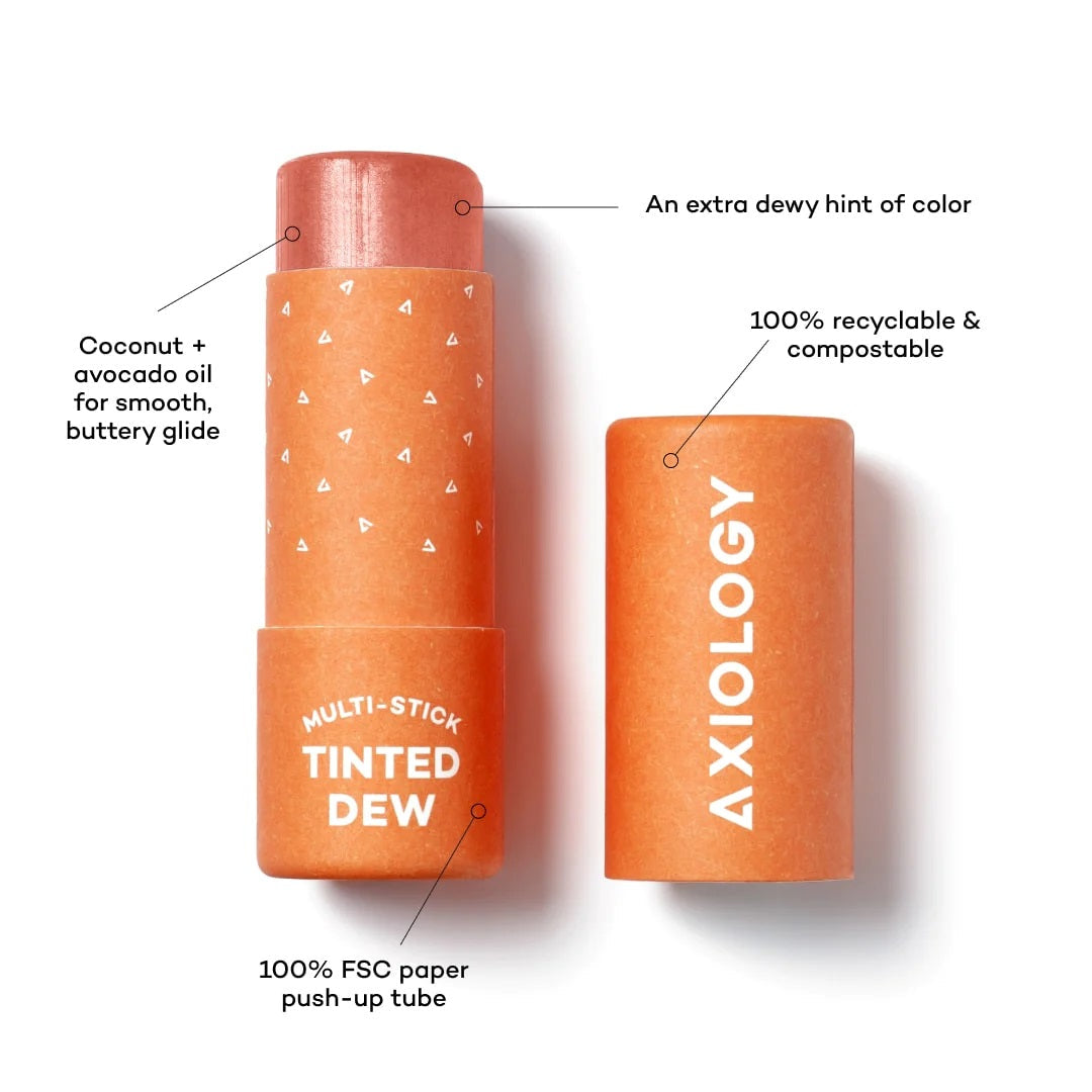 AXIOLOGY Multi-Stick Tinted Dew Radiance