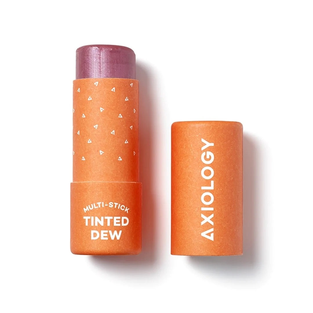 AXIOLOGY Multi-Stick Tinted Dew The Goodness