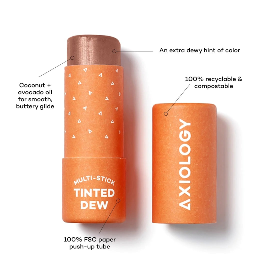 AXIOLOGY Multi-Stick Tinted Dew Peace