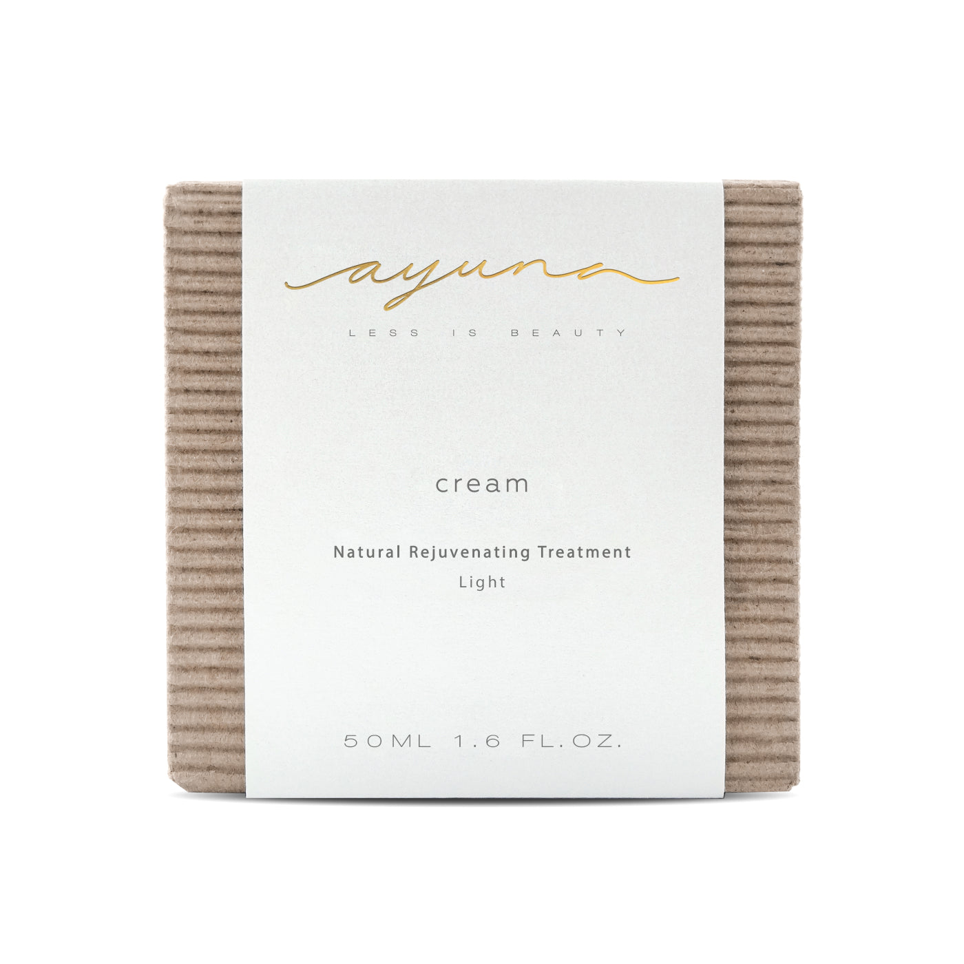 Ayuna  cream natural rejuvenating cream light full