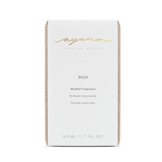 ayuna dojo mindful fragrance