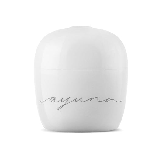 Ayuna balm volcanic revitalizing mask full