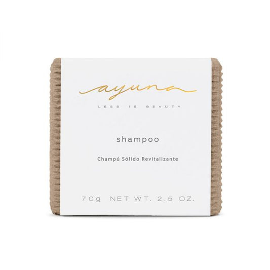 ayuna shampoo