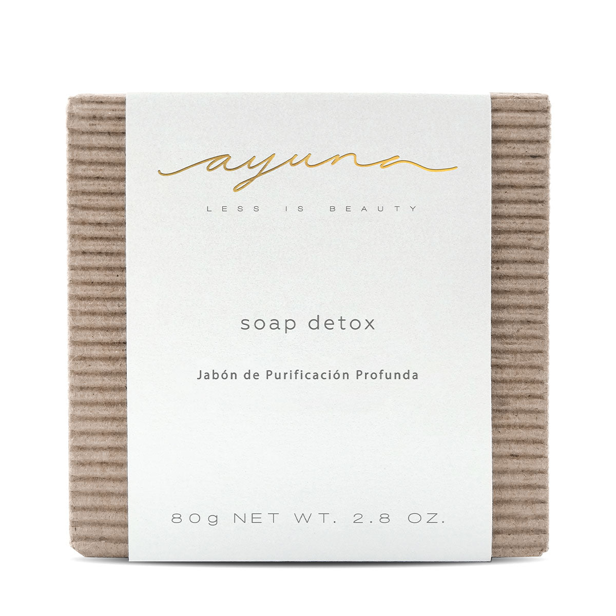 ayuna soap detox