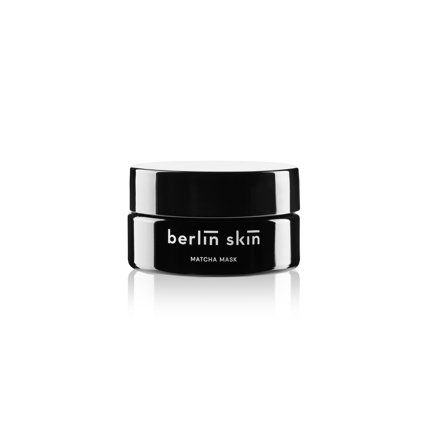 BERLIN SKIN Matcha Mask