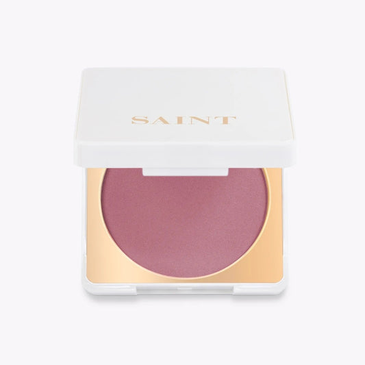 SAINT COSMETICS - Radiance Finish Blush - Berry Plum