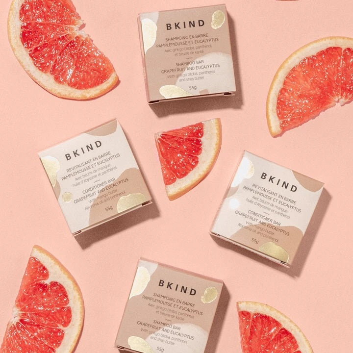 BKIND Shampoo bar Normal to oily hair