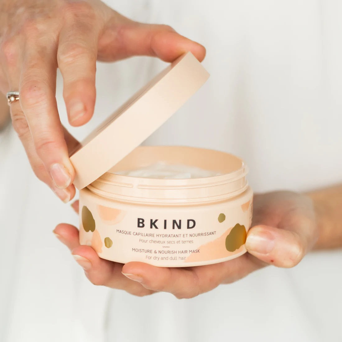 BKIND Moisture and Nourish Hair Mask