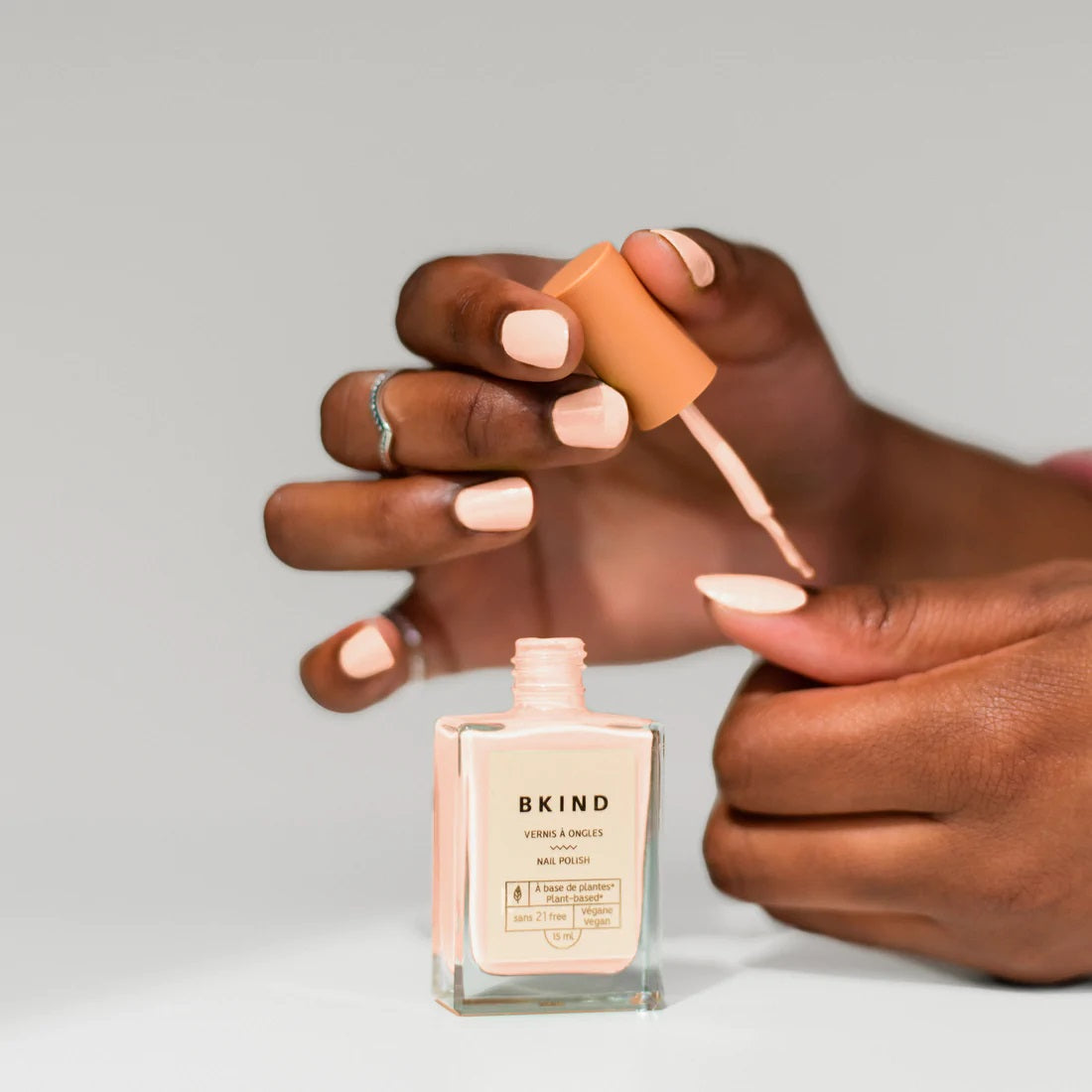 BKIND Nail Polish French Pink