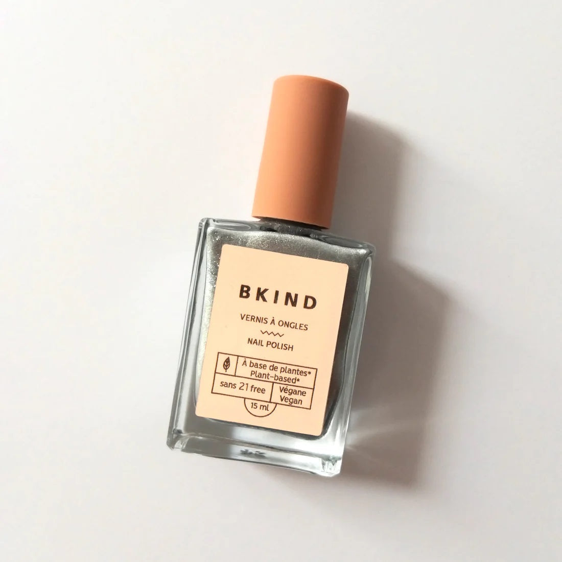 BKIND Nail Polish Glacial