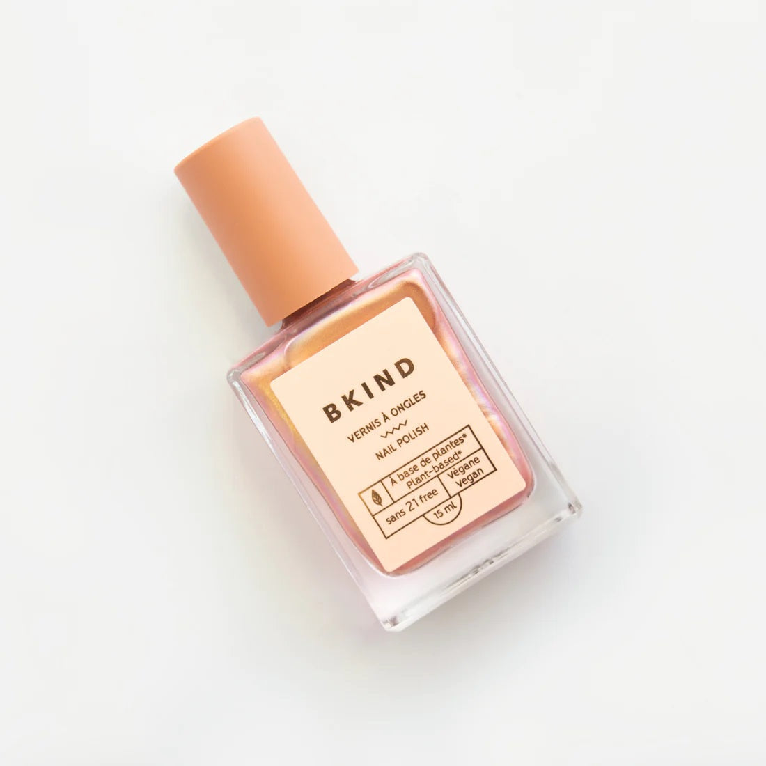 BKIND Nail Polish Glazed